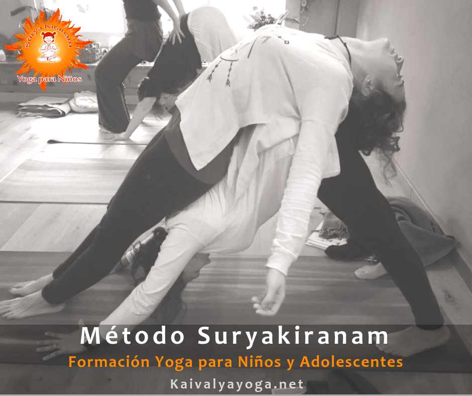 yoga en las escuelas